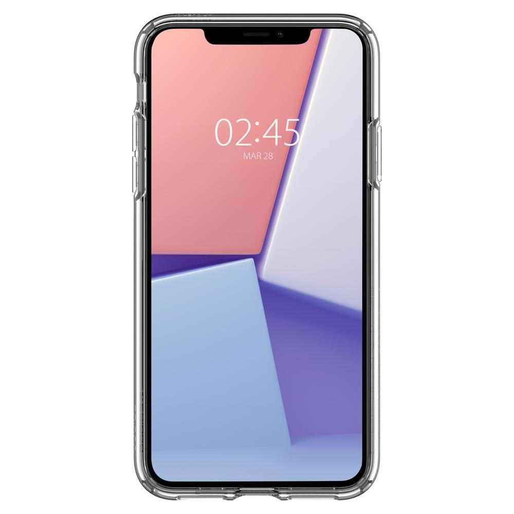 KRYT SPIGEN ULTRA HYBRID IPHONE 11 CRYSTAL CLEAR