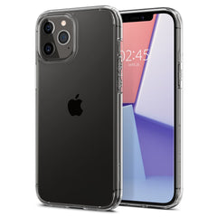 KRYT SPIGEN ULTRA HYBRID IPHONE 12 PRO MAX CRYSTAL CLEAR