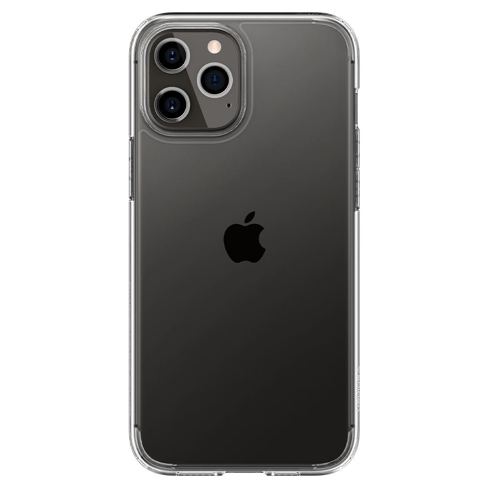 KRYT SPIGEN ULTRA HYBRID IPHONE 12 PRO MAX CRYSTAL CLEAR