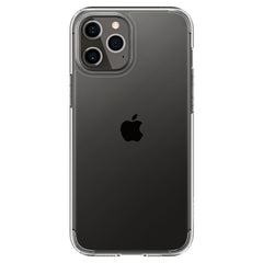 KRYT SPIGEN ULTRA HYBRID IPHONE 12 PRO MAX CRYSTAL CLEAR