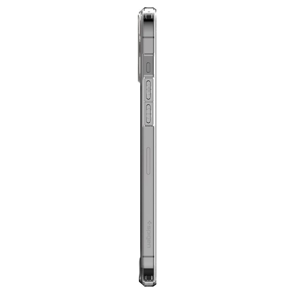 KRYT SPIGEN ULTRA HYBRID IPHONE 12 PRO MAX CRYSTAL CLEAR