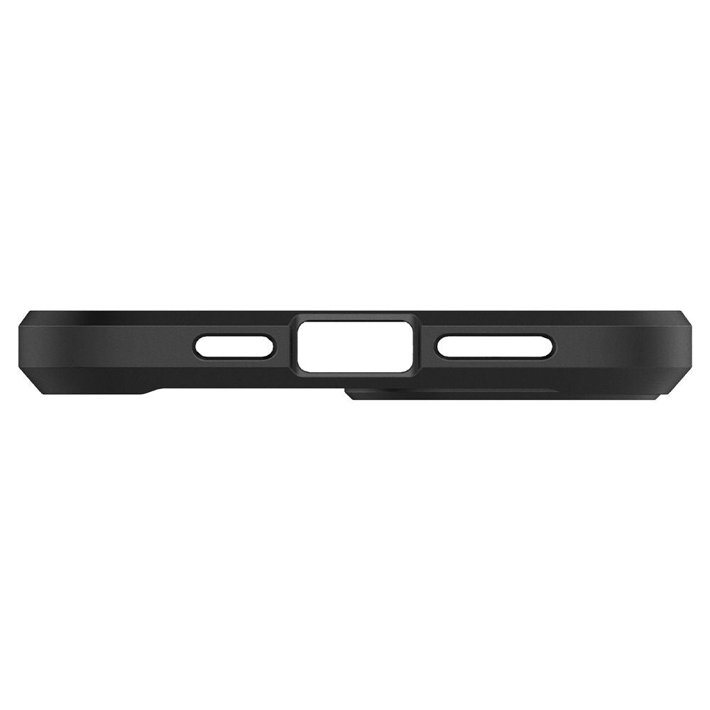 KRYT SPIGEN ULTRA HYBRID IPHONE 12/12 PRO MATTE BLACK