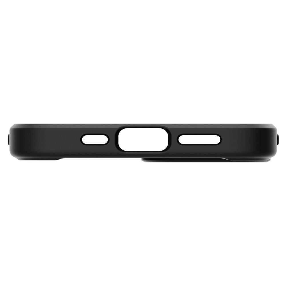 KRYT SPIGEN ULTRA HYBRID IPHONE 13 MATTE BLACK