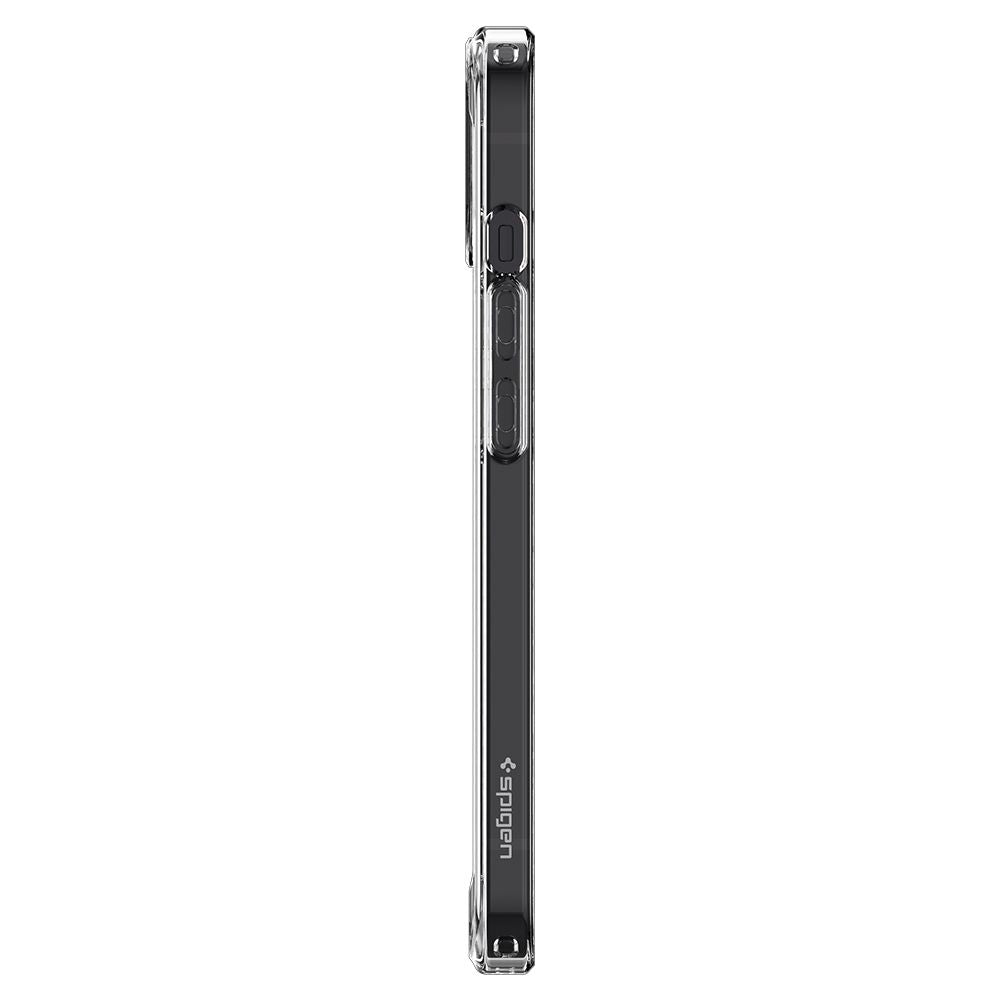 KRYT SPIGEN ULTRA HYBRID IPHONE 13 MINI CRYSTAL CLEAR