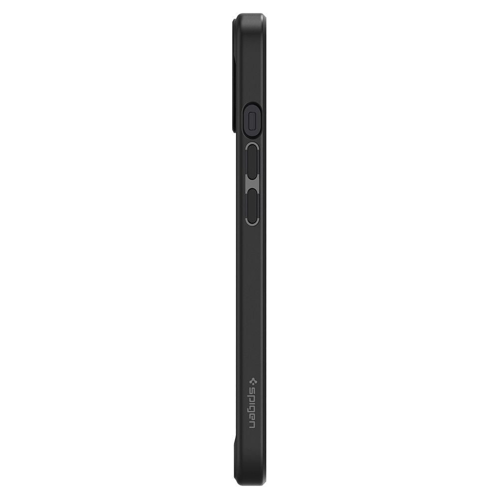 KRYT SPIGEN ULTRA HYBRID IPHONE 13 MINI MATTE BLACK