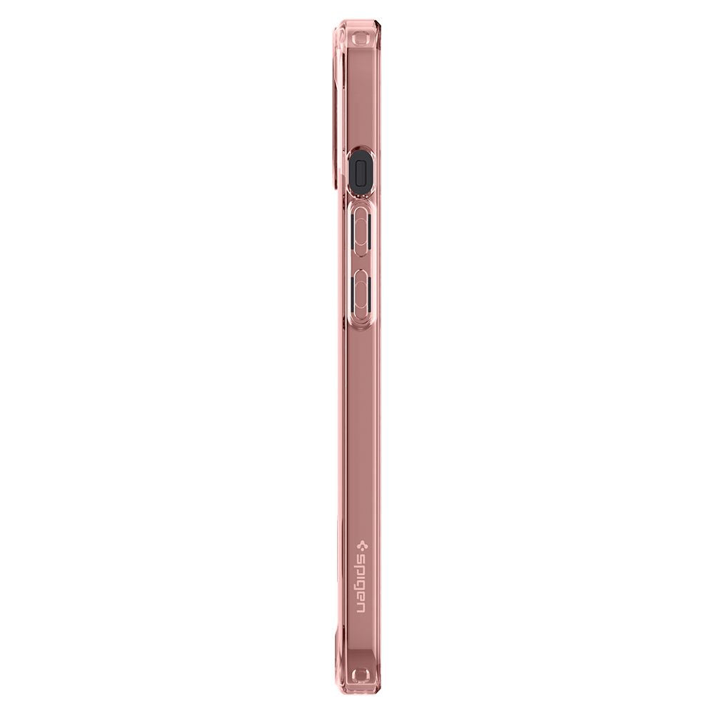 KRYT SPIGEN ULTRA HYBRID IPHONE 13 ROSE CRYSTAL