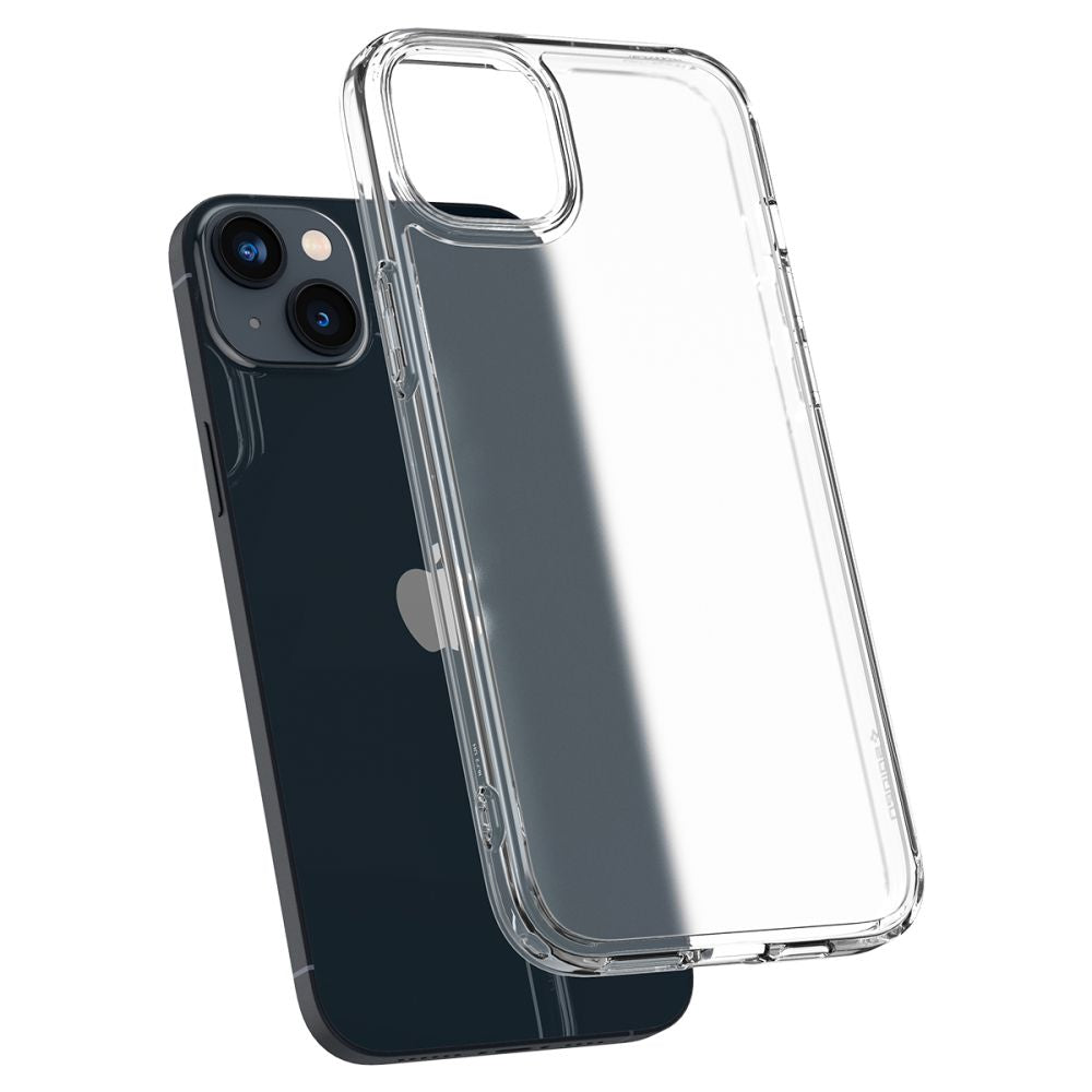 KRYT SPIGEN ULTRA HYBRID IPHONE 14 PLUS FROST CLEAR