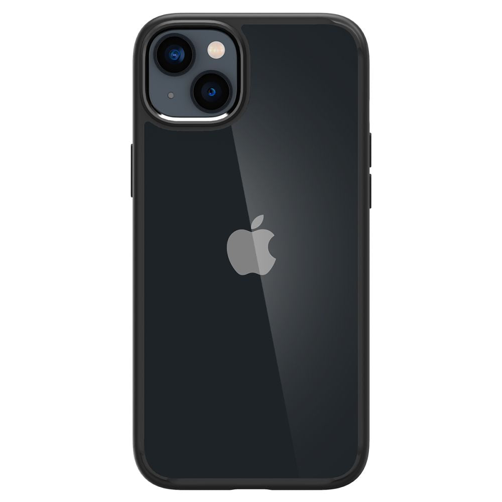 KRYT SPIGEN ULTRA HYBRID IPHONE 14 PLUS MATTE BLACK