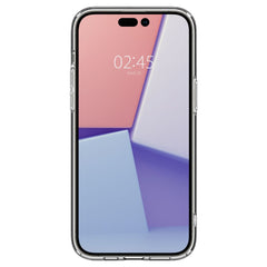 KRYT SPIGEN ULTRA HYBRID IPHONE 14 PRO CRYSTAL CLEAR