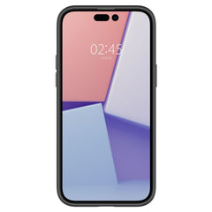 KRYT SPIGEN ULTRA HYBRID IPHONE 14 PRO MATTE BLACK