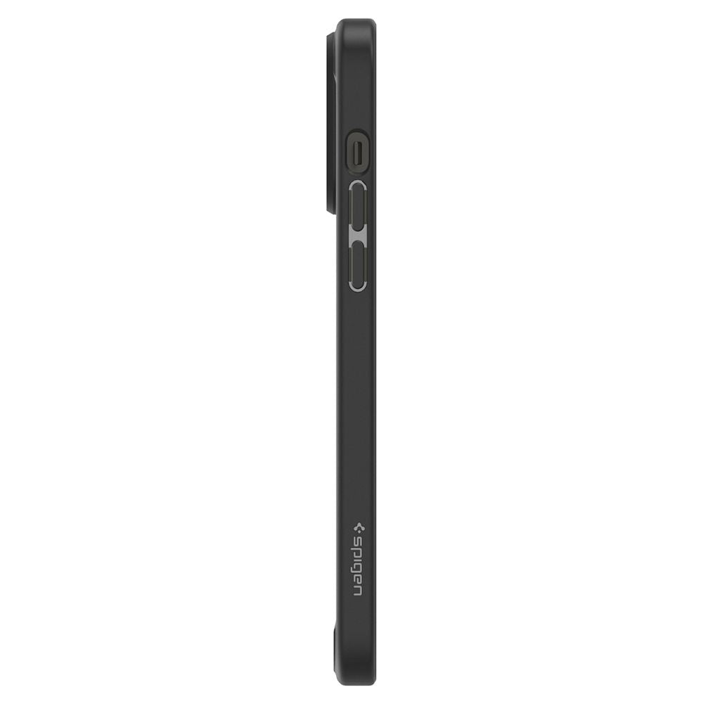 KRYT SPIGEN ULTRA HYBRID IPHONE 14 PRO MATTE BLACK