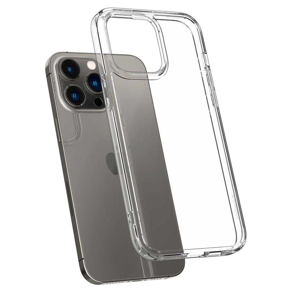 KRYT SPIGEN ULTRA HYBRID IPHONE 14 PRO MAX CRYSTAL CLEAR