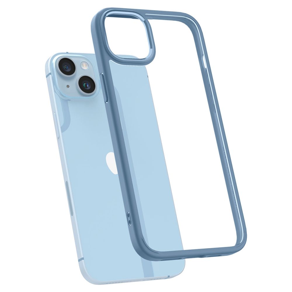 KRYT SPIGEN ULTRA HYBRID IPHONE 14 SIERRA BLUE