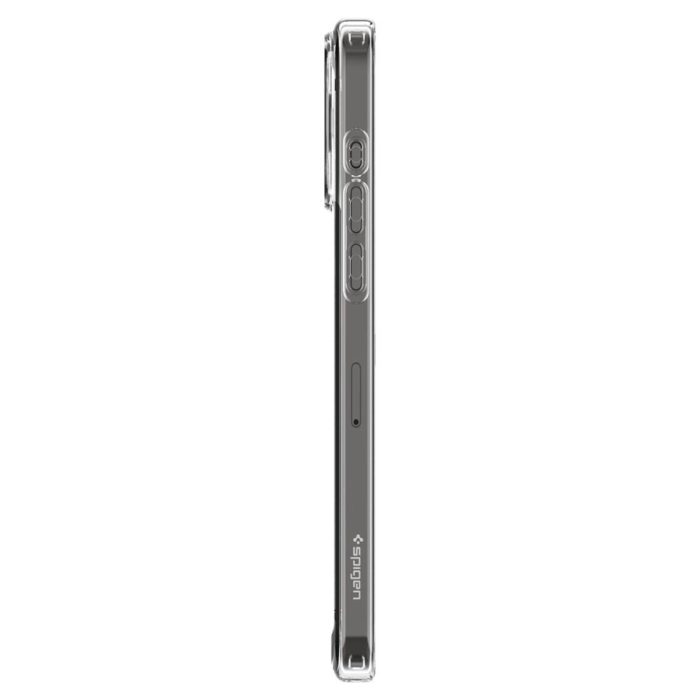 KRYT SPIGEN ULTRA HYBRID IPHONE 15 PRO CRYSTAL CLEAR