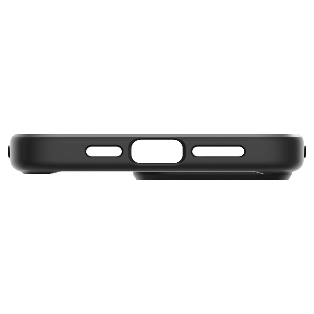 KRYT SPIGEN ULTRA HYBRID IPHONE 15 PRO MAX MATTE BLACK