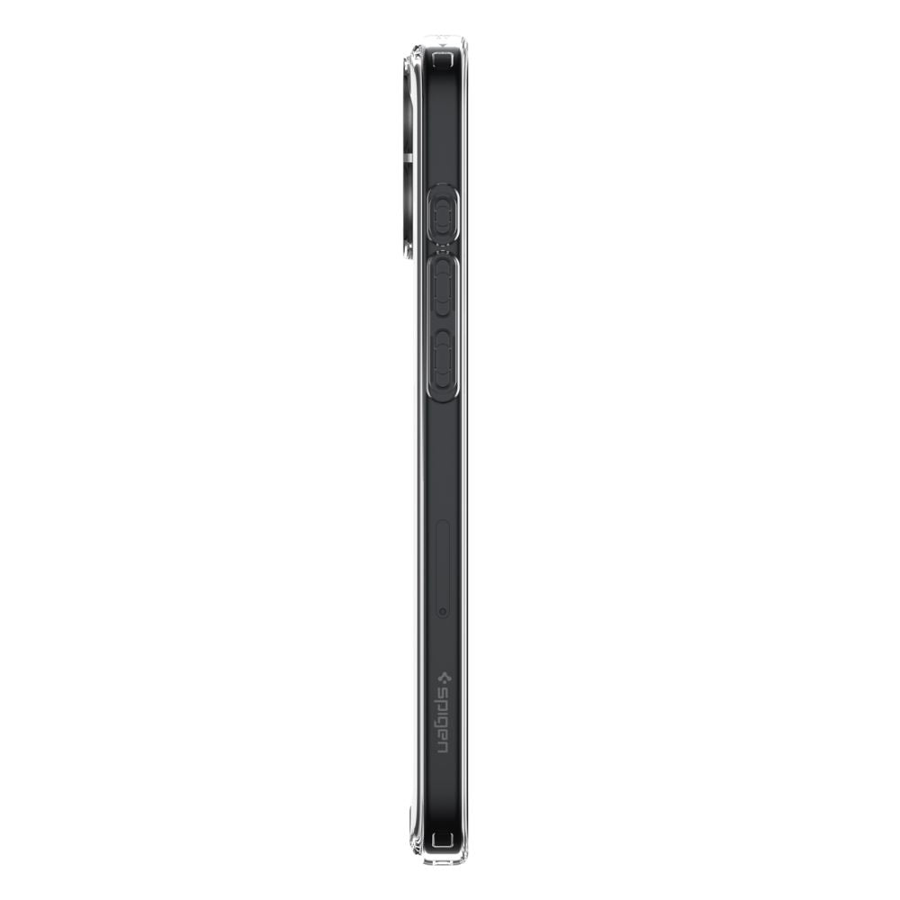 KRYT SPIGEN ULTRA HYBRID IPHONE 16 CRYSTAL CLEAR