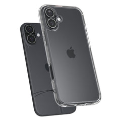 KRYT SPIGEN ULTRA HYBRID IPHONE 16 CRYSTAL CLEAR