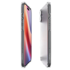 KRYT SPIGEN ULTRA HYBRID IPHONE 16 FROST CLEAR