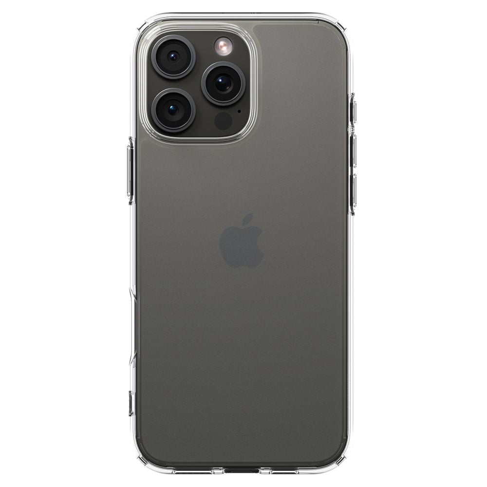 KRYT SPIGEN ULTRA HYBRID IPHONE 16 PRO MAX FROST CLEAR