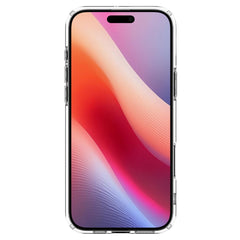 KRYT SPIGEN ULTRA HYBRID IPHONE 16 PRO MAX FROST CLEAR