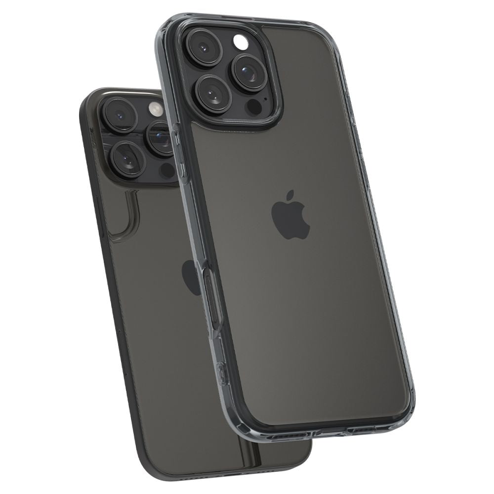 KRYT SPIGEN ULTRA HYBRID IPHONE 16 PRO MAX SPACE CRYSTAL