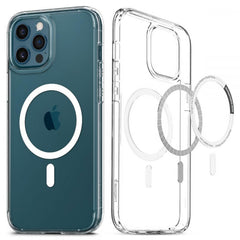 KRYT SPIGEN ULTRA HYBRID MAG IPHONE 12 PRO MAX WHITE