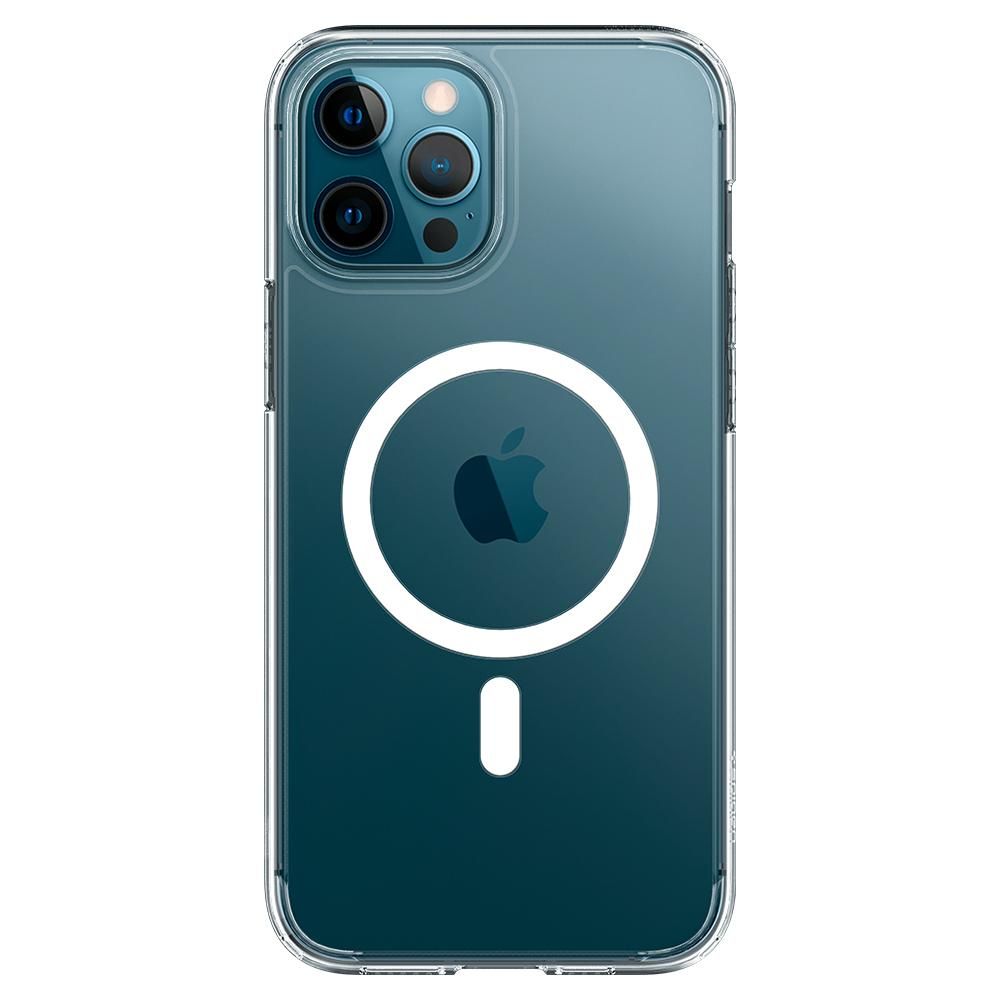 KRYT SPIGEN ULTRA HYBRID MAG IPHONE 12 PRO MAX WHITE
