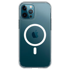 KRYT SPIGEN ULTRA HYBRID MAG IPHONE 12 PRO MAX WHITE