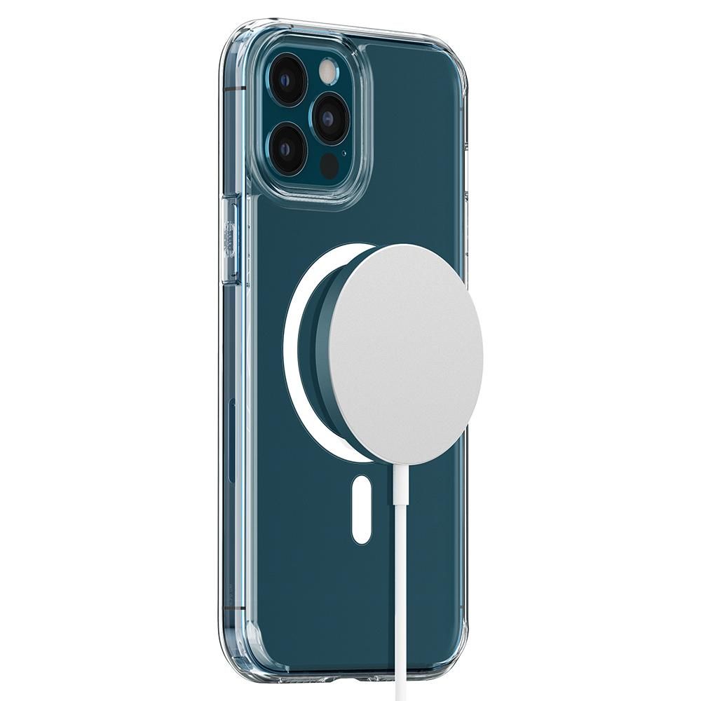 KRYT SPIGEN ULTRA HYBRID MAG IPHONE 12 PRO MAX WHITE