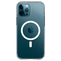KRYT SPIGEN ULTRA HYBRID MAG IPHONE 12/12 PRO WHITE