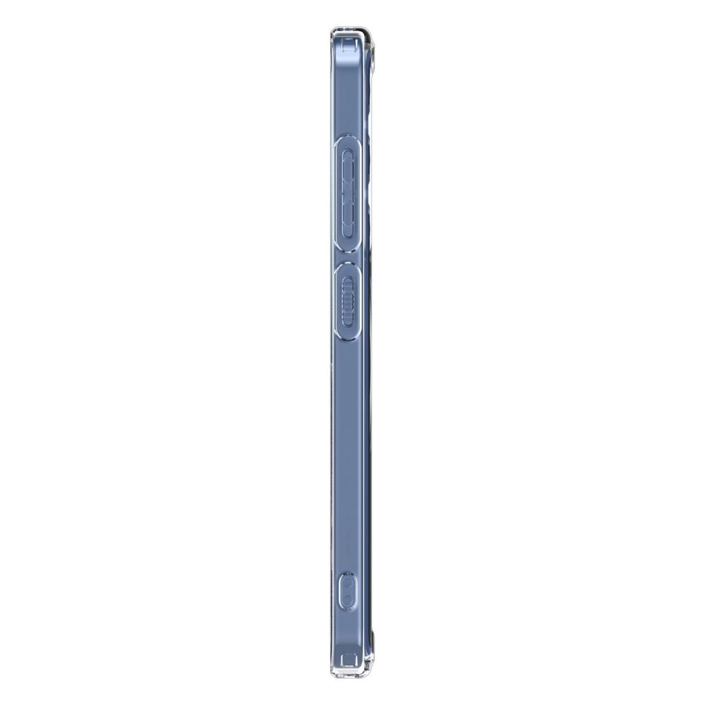 KRYT SPIGEN ULTRA HYBRID MAG MAGSAFE GALAXY S25+ PLUS CLEAR/WHITE