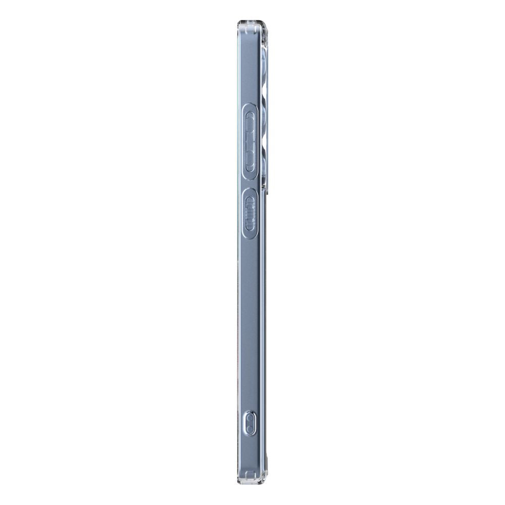 KRYT SPIGEN ULTRA HYBRID MAG MAGSAFE GALAXY S25 ULTRA CLEAR/WHITE