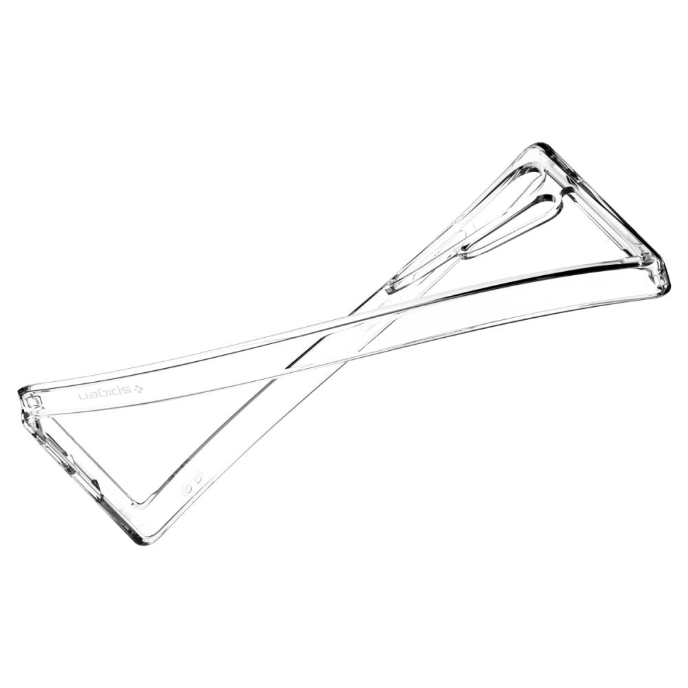 KRYT SPIGEN ULTRA HYBRID MAG MAGSAFE GALAXY S25 ULTRA CLEAR/WHITE