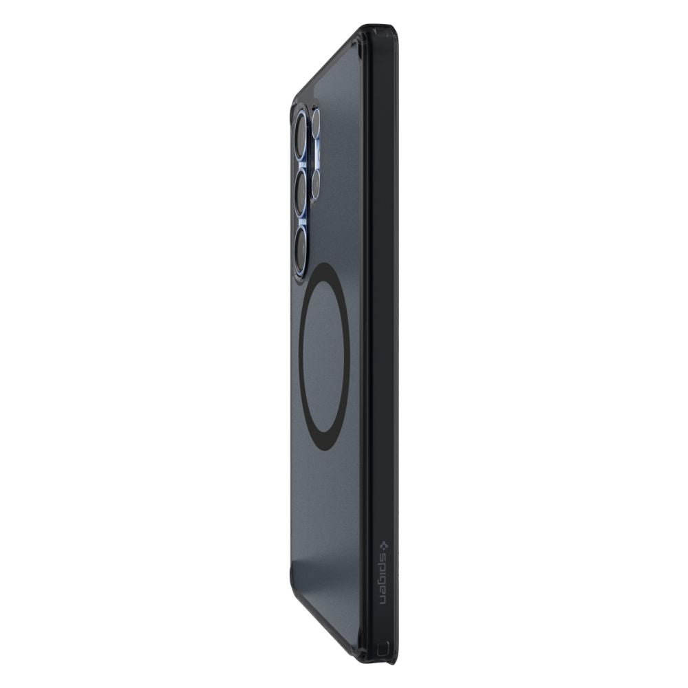 KRYT SPIGEN ULTRA HYBRID MAG MAGSAFE GALAXY S25 ULTRA FROST BLACK