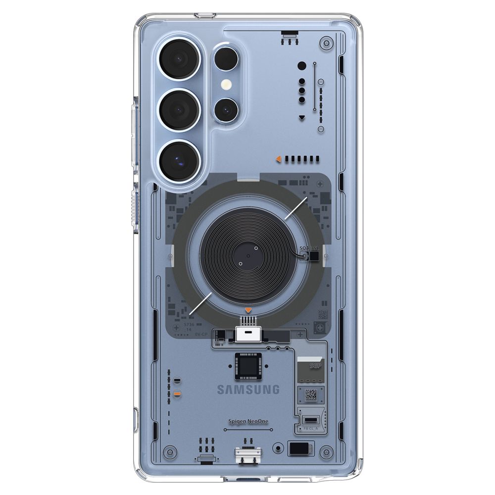 KRYT SPIGEN ULTRA HYBRID MAG MAGSAFE GALAXY S25 ULTRA NEO ONE