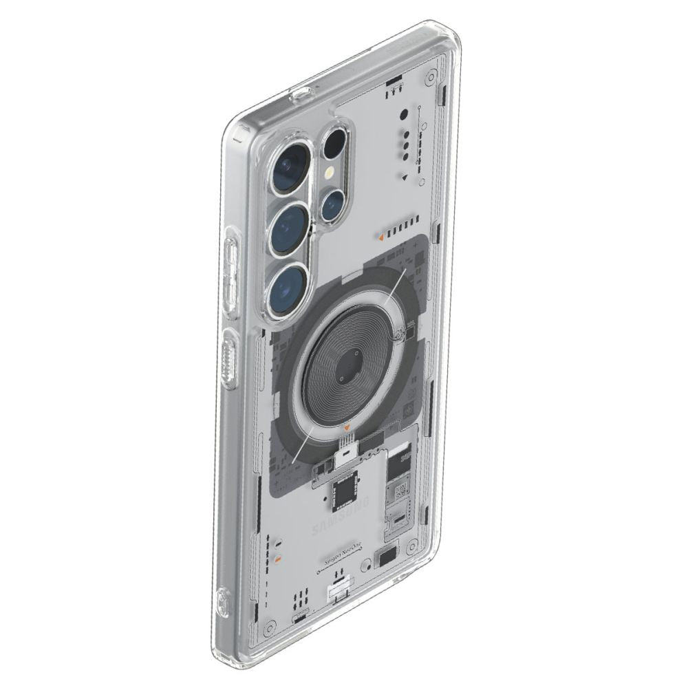 KRYT SPIGEN ULTRA HYBRID MAG MAGSAFE GALAXY S25 ULTRA NEO ONE