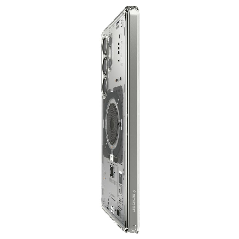 KRYT SPIGEN ULTRA HYBRID MAG MAGSAFE GALAXY S25 ULTRA NEO ONE