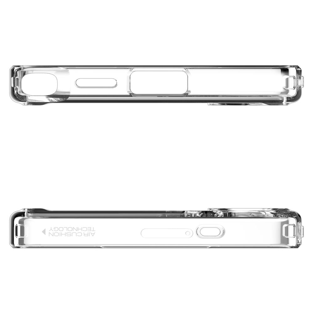 KRYT SPIGEN ULTRA HYBRID MAG MAGSAFE GALAXY S25 ULTRA ZERO ONE WHITE