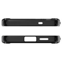 KRYT SPIGEN ULTRA HYBRID MAG MAGSAFE GALAXY S25 ZERO ONE BLACK