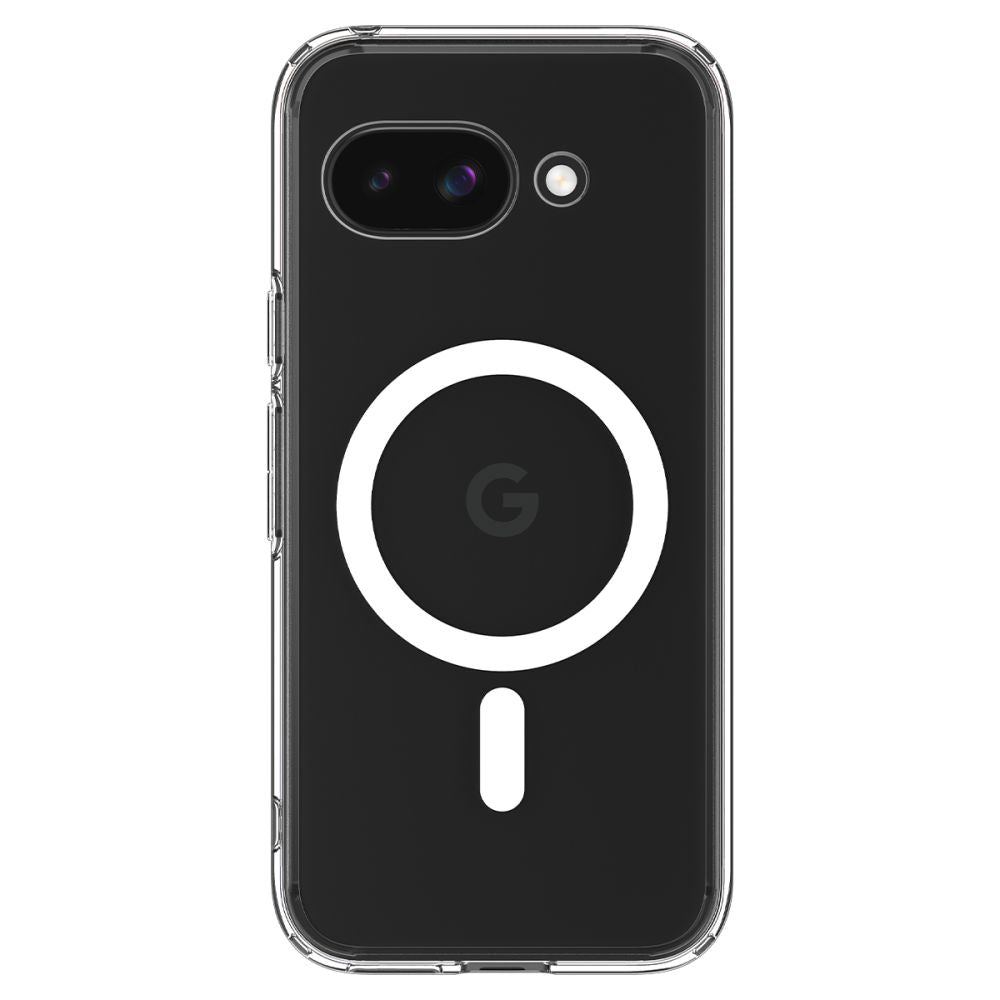 KRYT SPIGEN ULTRA HYBRID MAG MAGSAFE GOOGLE PIXEL 9A CLEAR/WHITE
