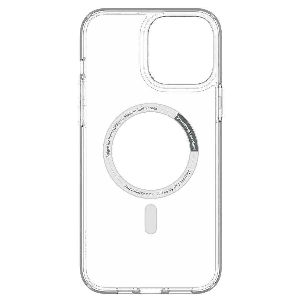 KRYT SPIGEN ULTRA HYBRID MAG MAGSAFE IPHONE 13 PRO MAX WHITE