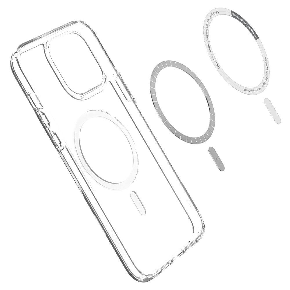 KRYT SPIGEN ULTRA HYBRID MAG MAGSAFE IPHONE 13 PRO MAX WHITE