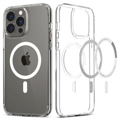 KRYT SPIGEN ULTRA HYBRID MAG MAGSAFE IPHONE 13 PRO MAX WHITE