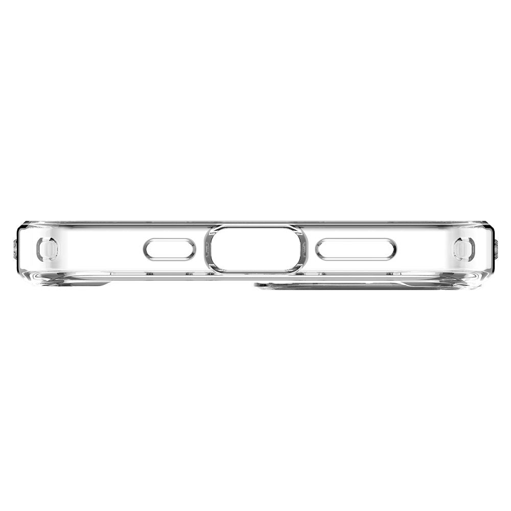 KRYT SPIGEN ULTRA HYBRID MAG MAGSAFE IPHONE 13 WHITE