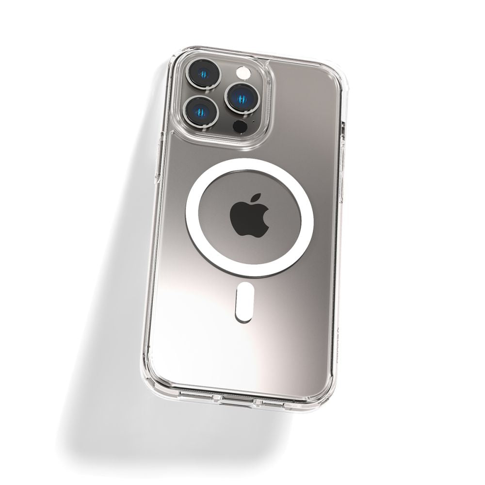 KRYT SPIGEN ULTRA HYBRID MAG MAGSAFE IPHONE 14 PRO WHITE