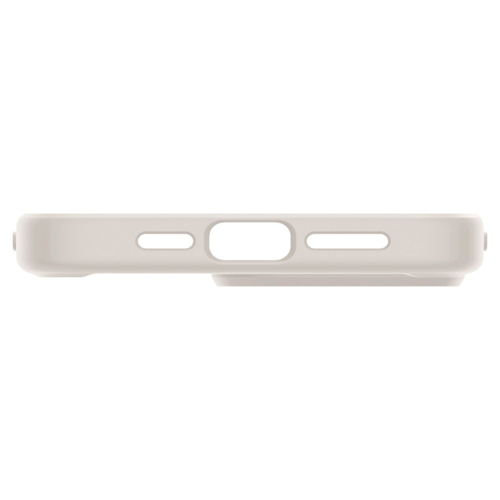 KRYT SPIGEN ULTRA HYBRID MAG MAGSAFE IPHONE 15 PRO FROST NATURAL TITANIUM