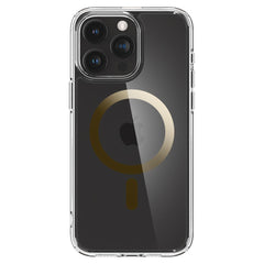 KRYT SPIGEN ULTRA HYBRID MAG MAGSAFE IPHONE 15 PRO MAX GOLD