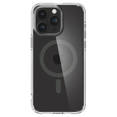 KRYT SPIGEN ULTRA HYBRID MAG MAGSAFE IPHONE 15 PRO MAX GRAPHITE