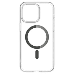 KRYT SPIGEN ULTRA HYBRID MAG MAGSAFE IPHONE 15 PRO MAX GRAPHITE