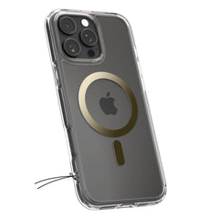 KRYT SPIGEN ULTRA HYBRID MAG MAGSAFE IPHONE 16 PRO GOLD